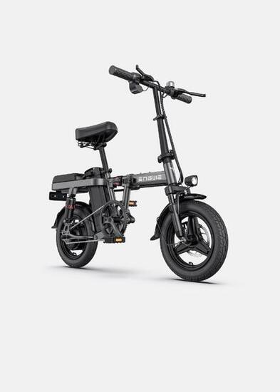 Vélo électrique pliant T14