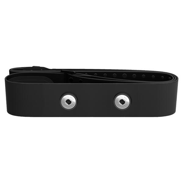 BORSTBAND VOOR HARTSLAGSENSOR POLAR PRO STRAP XXXL ZWART