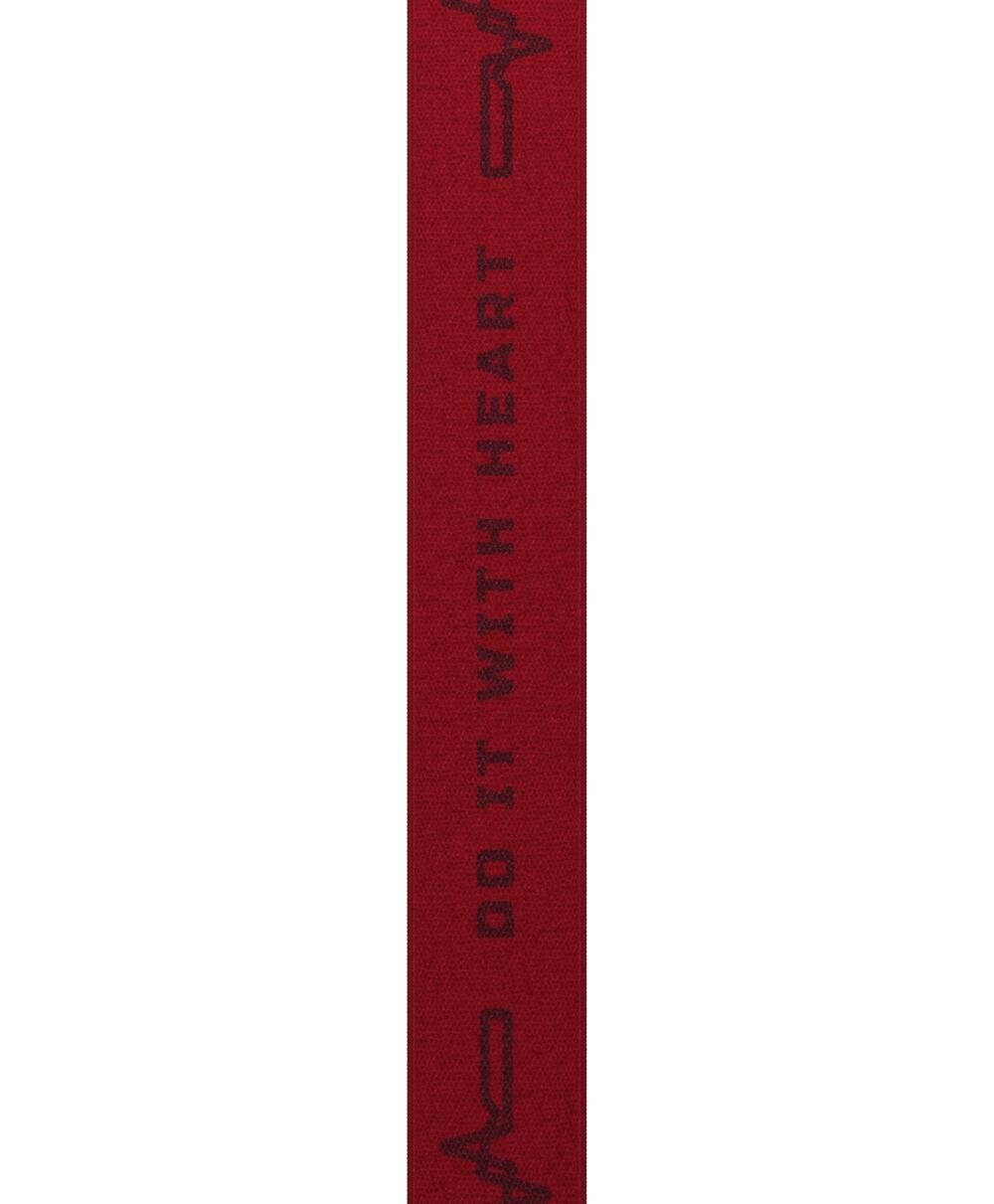 Borstband voor Hartslagmeter Pro Strap - Antislip, Stevige Gesp - Red Beat 3/5
