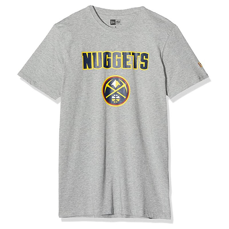 New EraT - s h i r t   logo Denver Nuggets