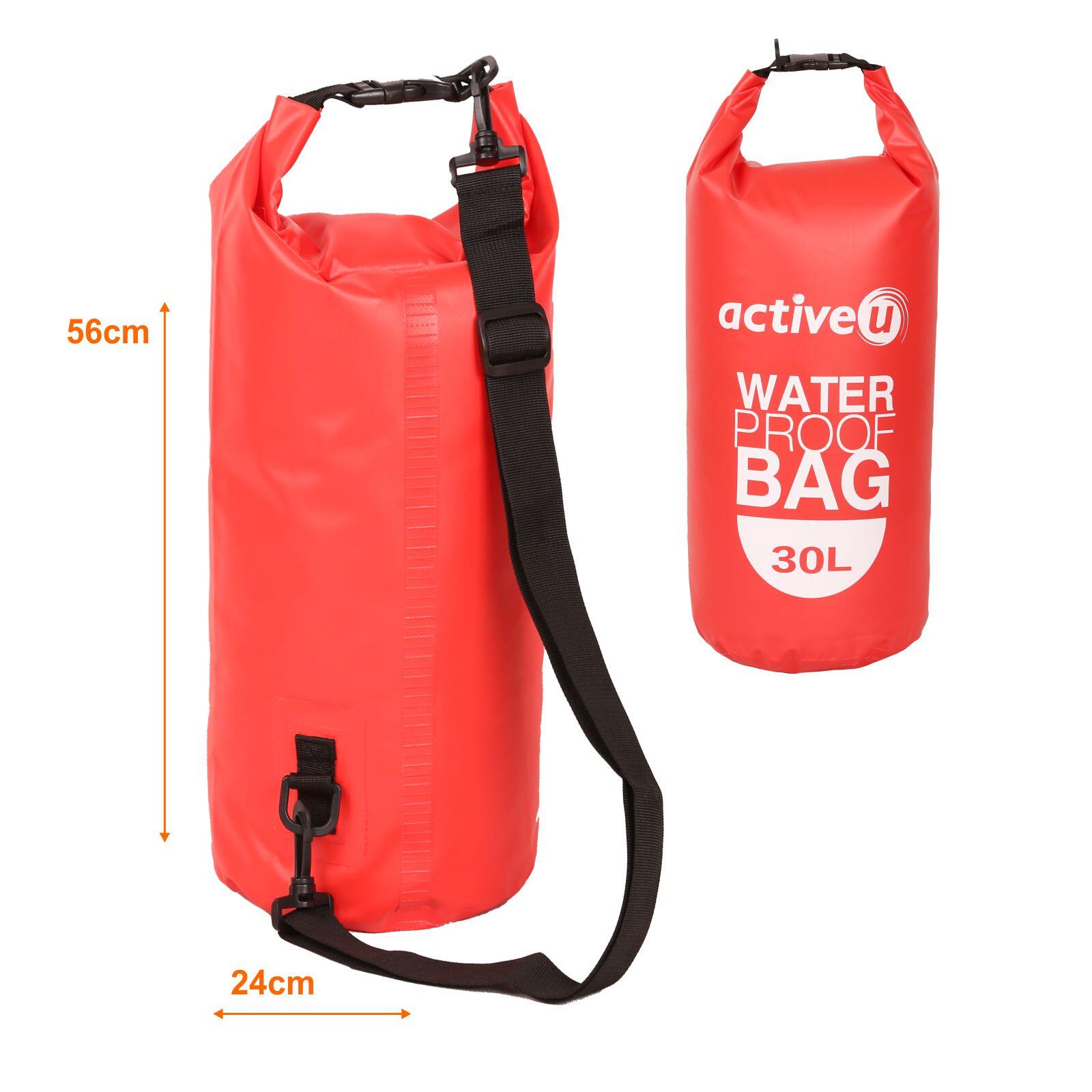 Worek żeglarski Activeu Dry Bag szczelny 30 L 2/3