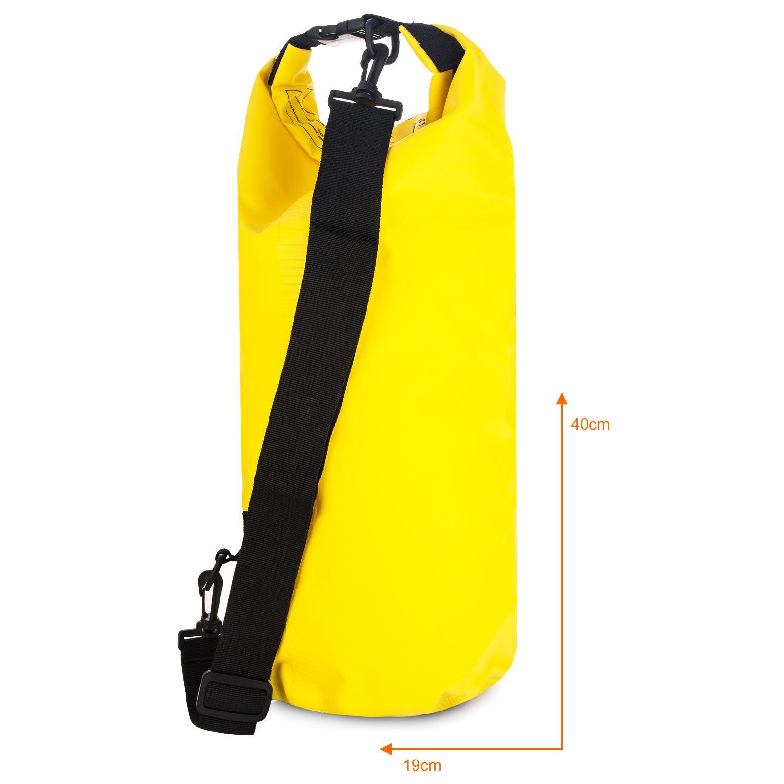 Worek żeglarski Activeu Dry Bag szczelny 10 L 3/3