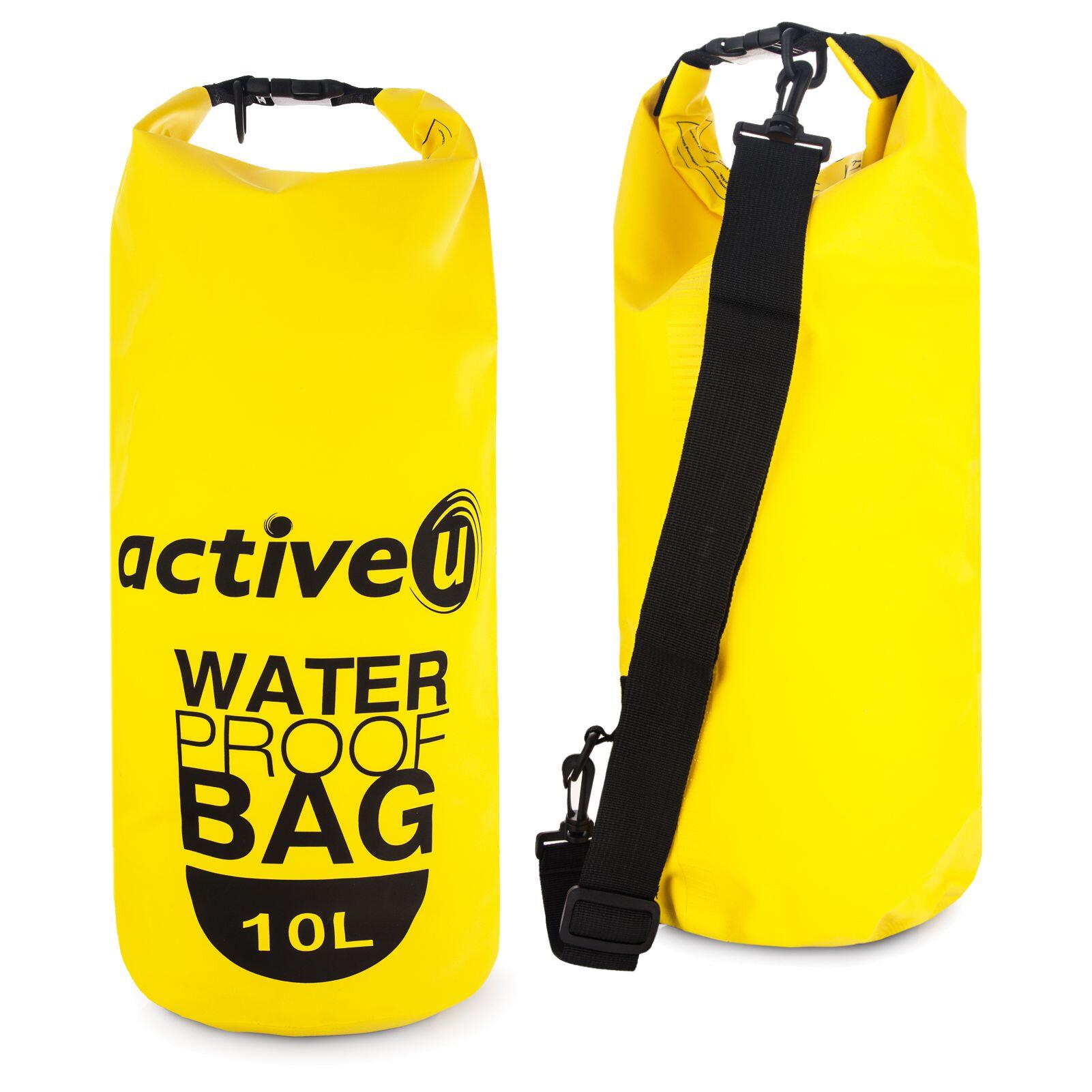 Worek żeglarski Activeu Dry Bag szczelny 10 L 2/3
