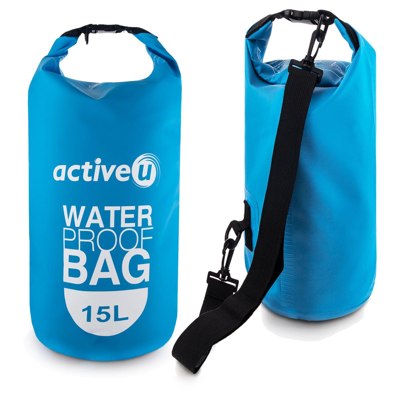 Worek żeglarski Activeu Dry Bag szczelny 15 L 2/3