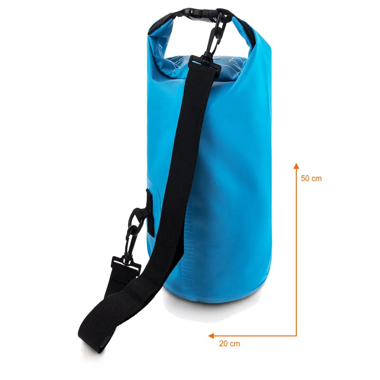 Worek żeglarski Activeu Dry Bag szczelny 15 L 3/3
