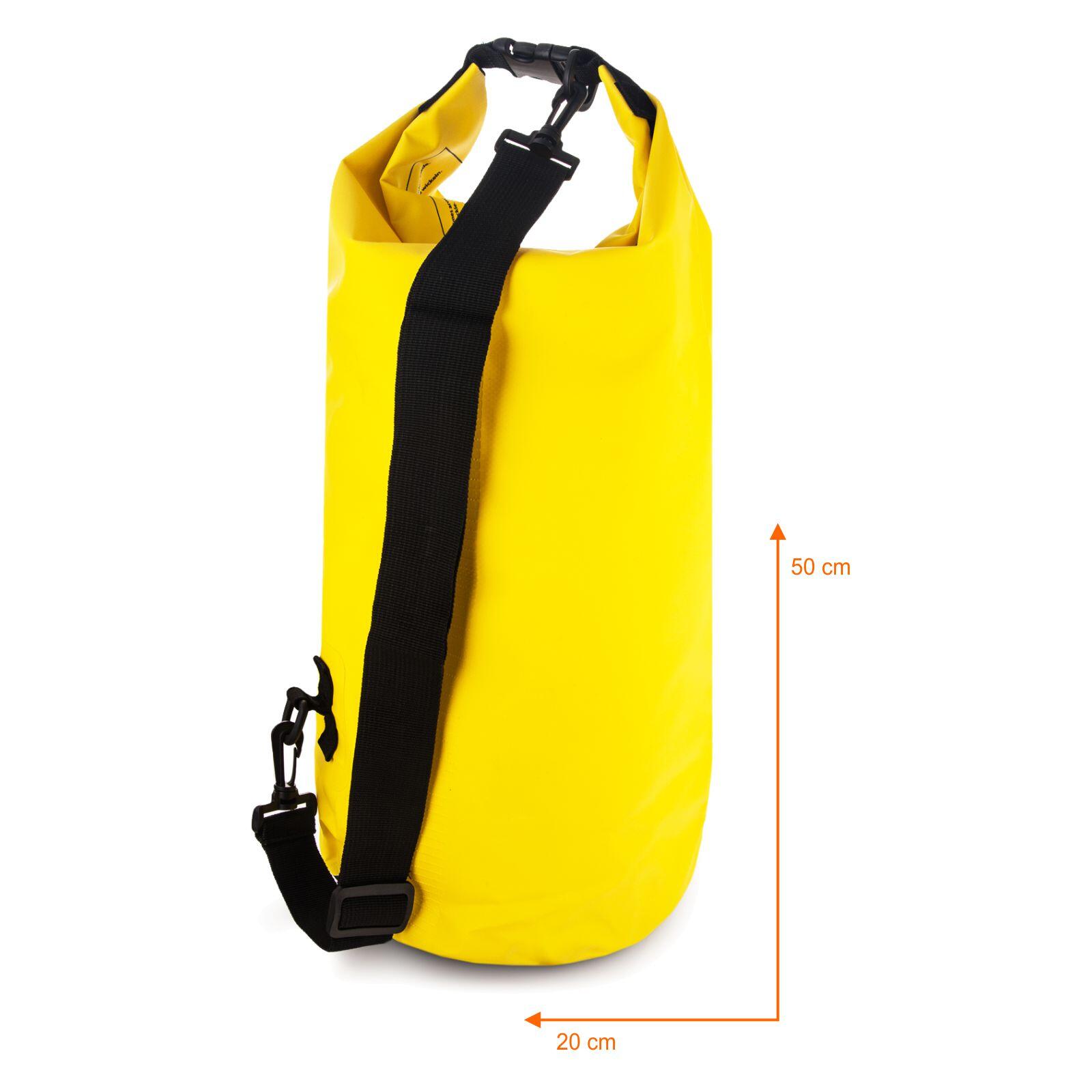 Worek żeglarski Activeu Dry Bag szczelny 15 L 3/3