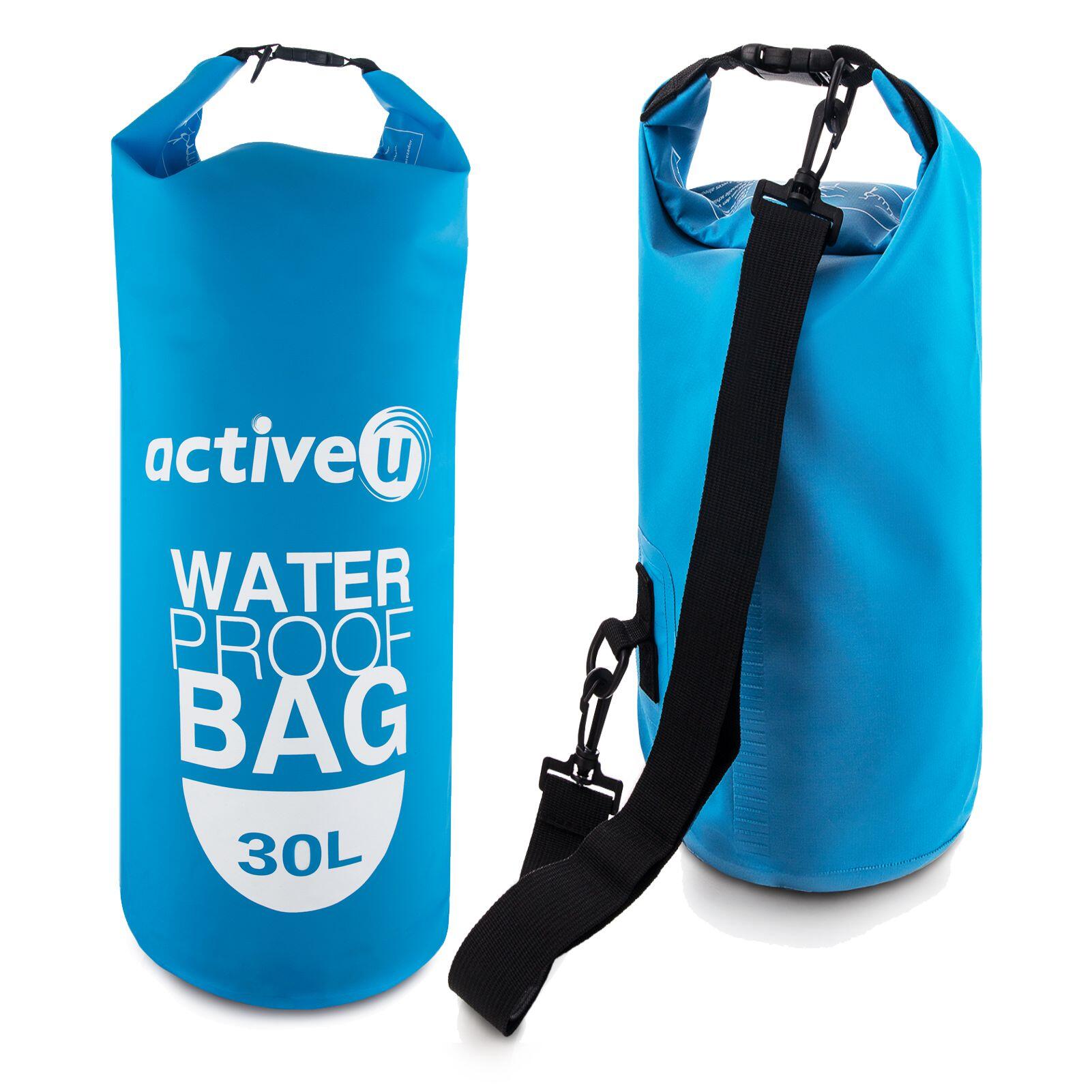 Worek żeglarski Activeu Dry Bag szczelny 30 L 2/3