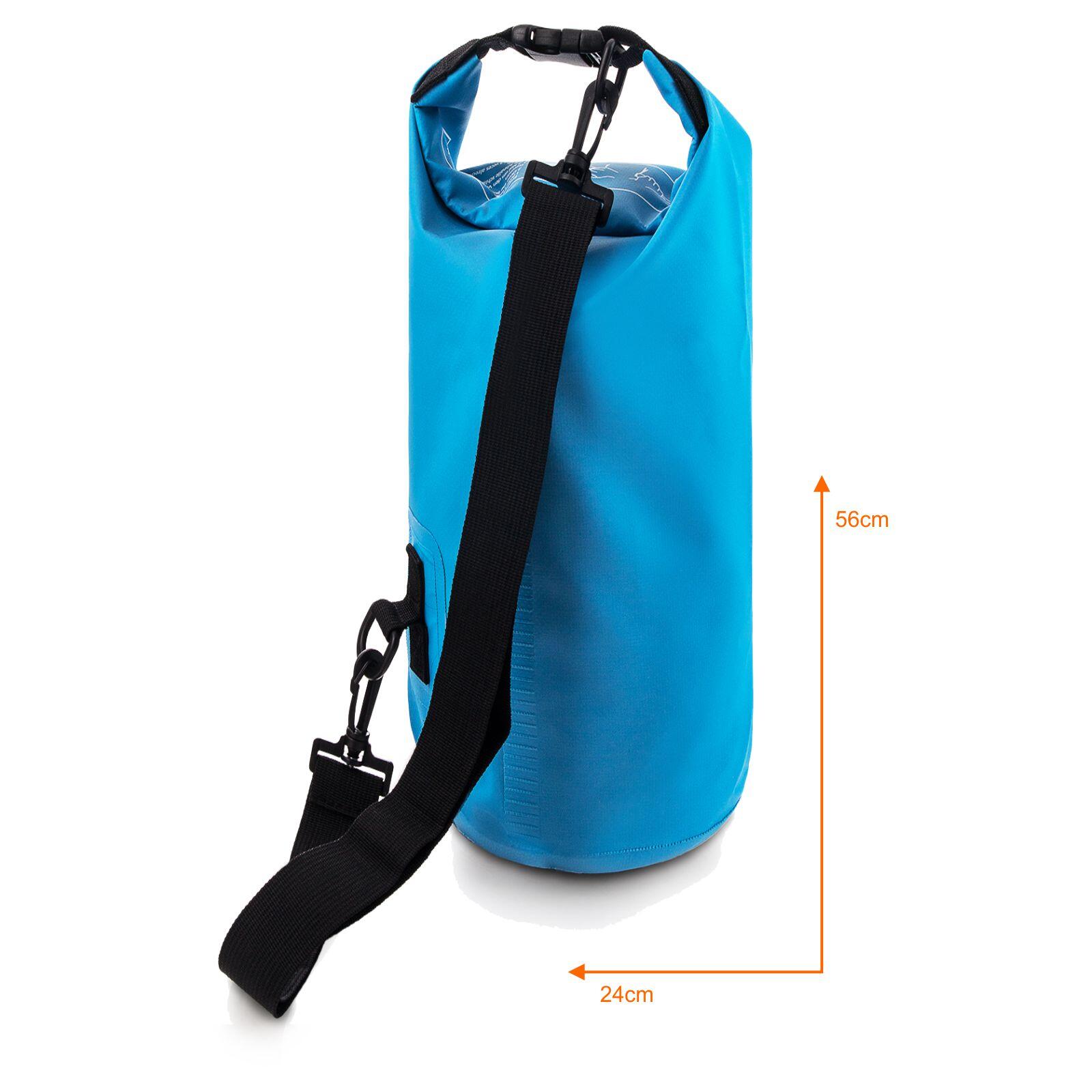 Worek żeglarski Activeu Dry Bag szczelny 30 L 3/3
