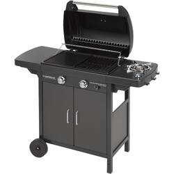 Barbacoa Portátil Campingaz BBQ 2 Series Classic EXS Vario Dark