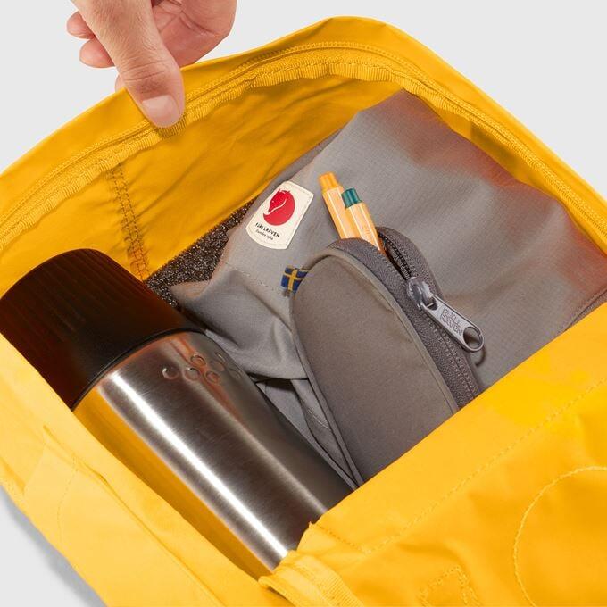 Fjall Raven Kånken Mini-Rugzakken Volwassenen 3/5