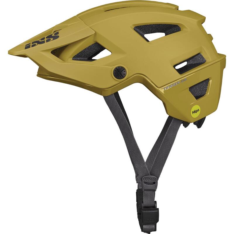 Casco Trigger AM MIPS - Acacia