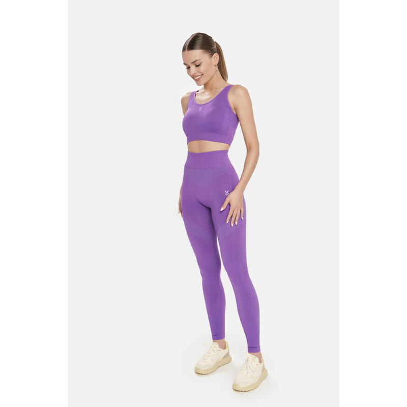 Legginsy fitness damskie Cardio Bunny Relax