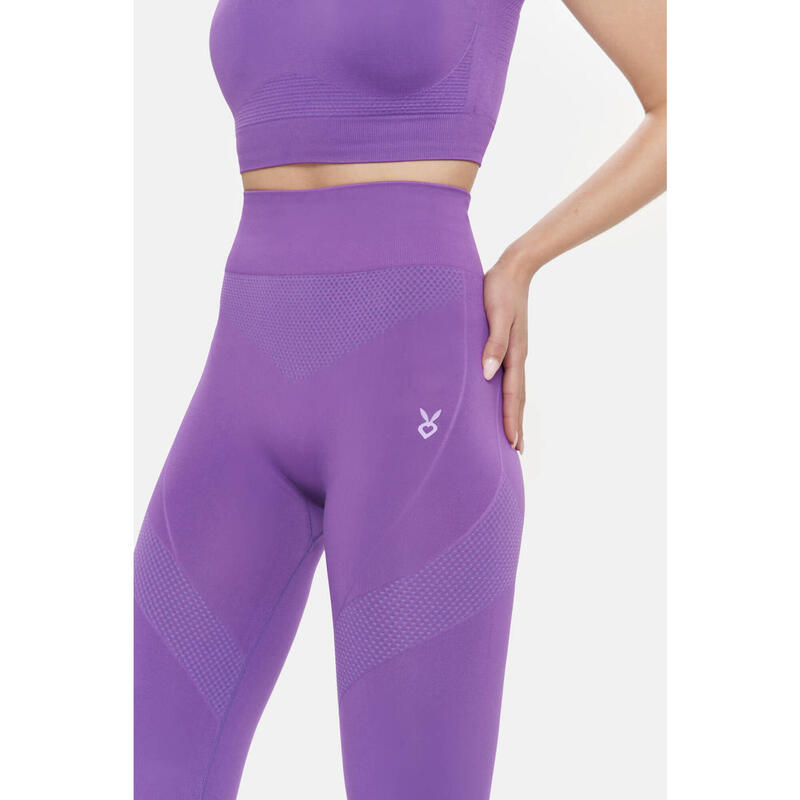 Legginsy fitness damskie Cardio Bunny Relax