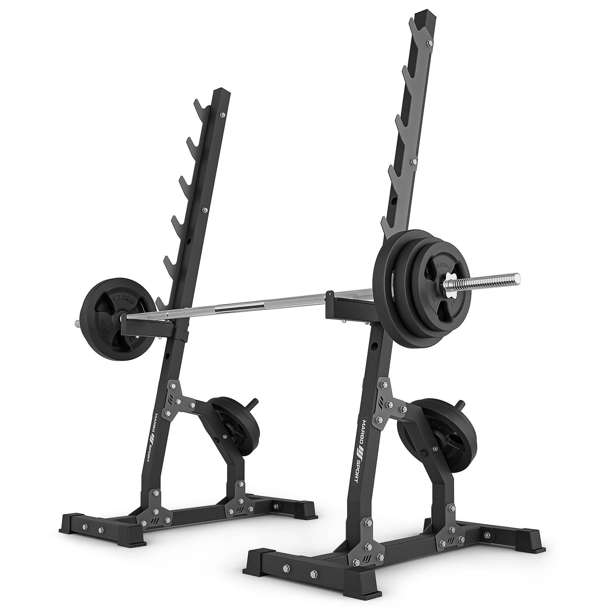 Supports multi-niveaux (2 pièces) Marbo Sport MS-S105 2.0 3/5