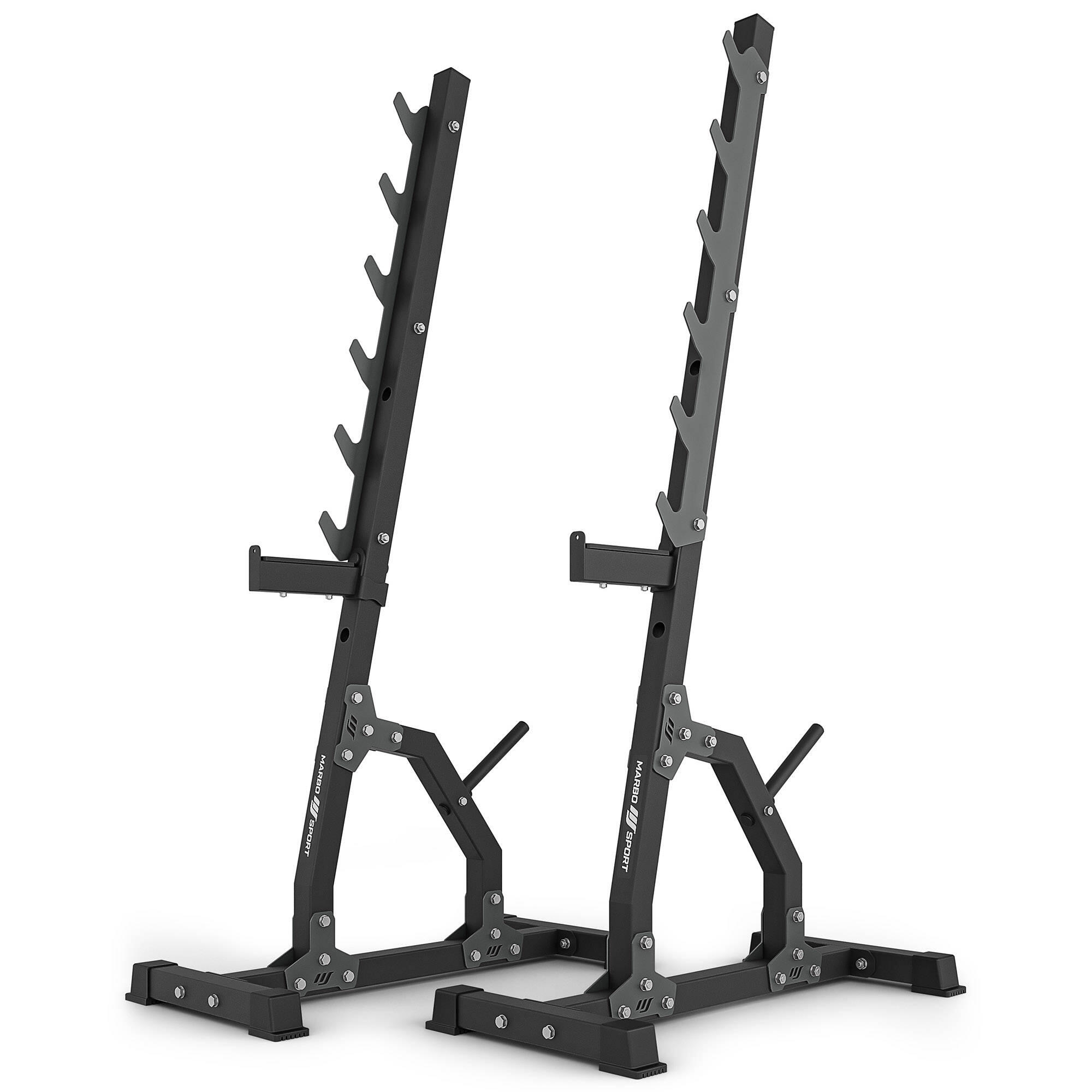 Supports multi-niveaux (2 pièces) Marbo Sport MS-S105 2.0 2/5
