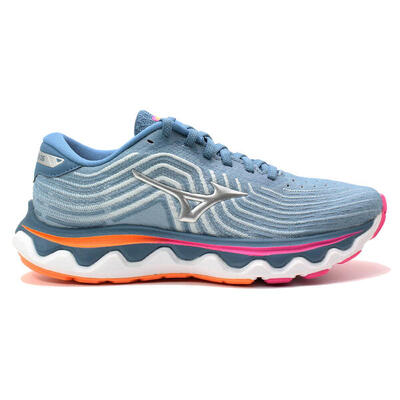 Mizuno wave horizon 6 hardloopschoenen voor dames
