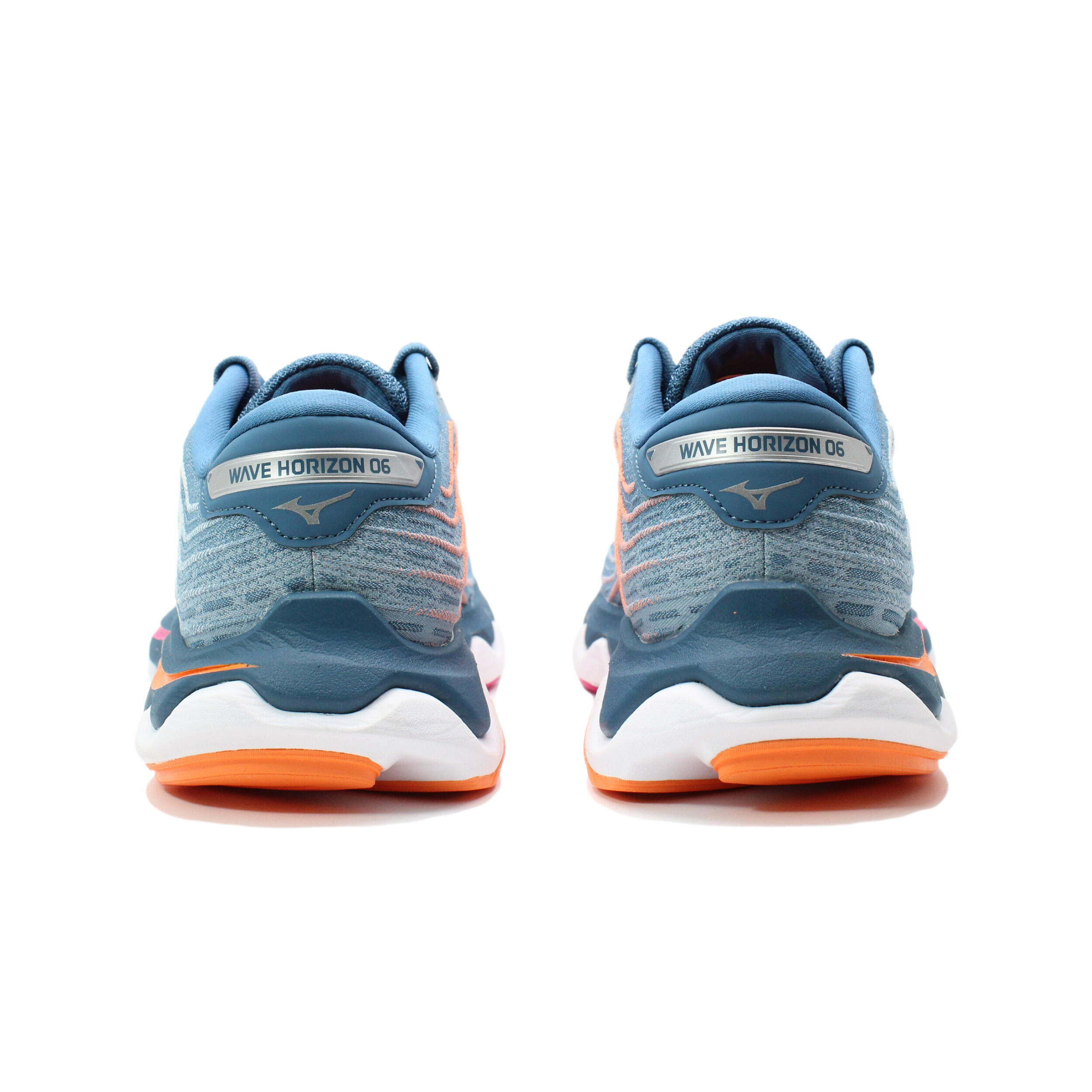 Scarpa da Running Donna Horizon 6 Turchese 3/7