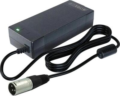 Go solid! oplader geschikt voor trendiamo elektrische step