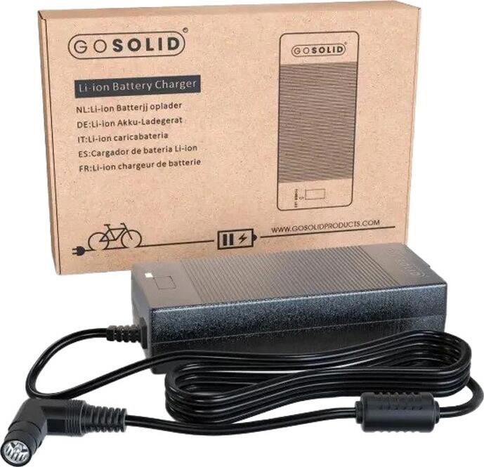 GO SOLID! Altec Elektrische Fiets oplader 3/3