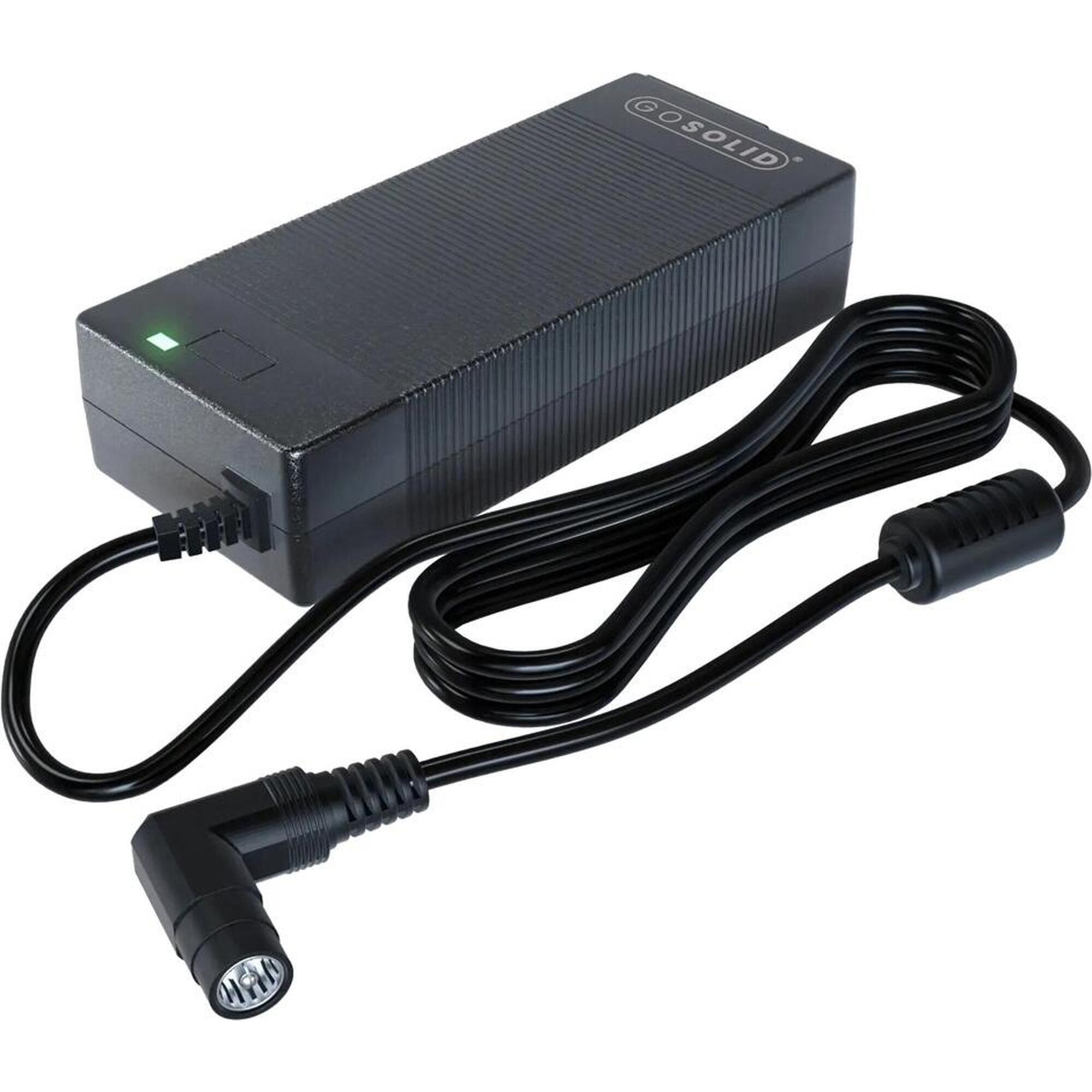 GO SOLID! Altec Elektrische Fiets oplader 1/3