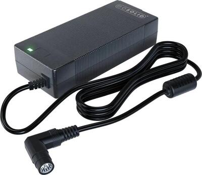 Go solid! altec elektrische fiets oplader