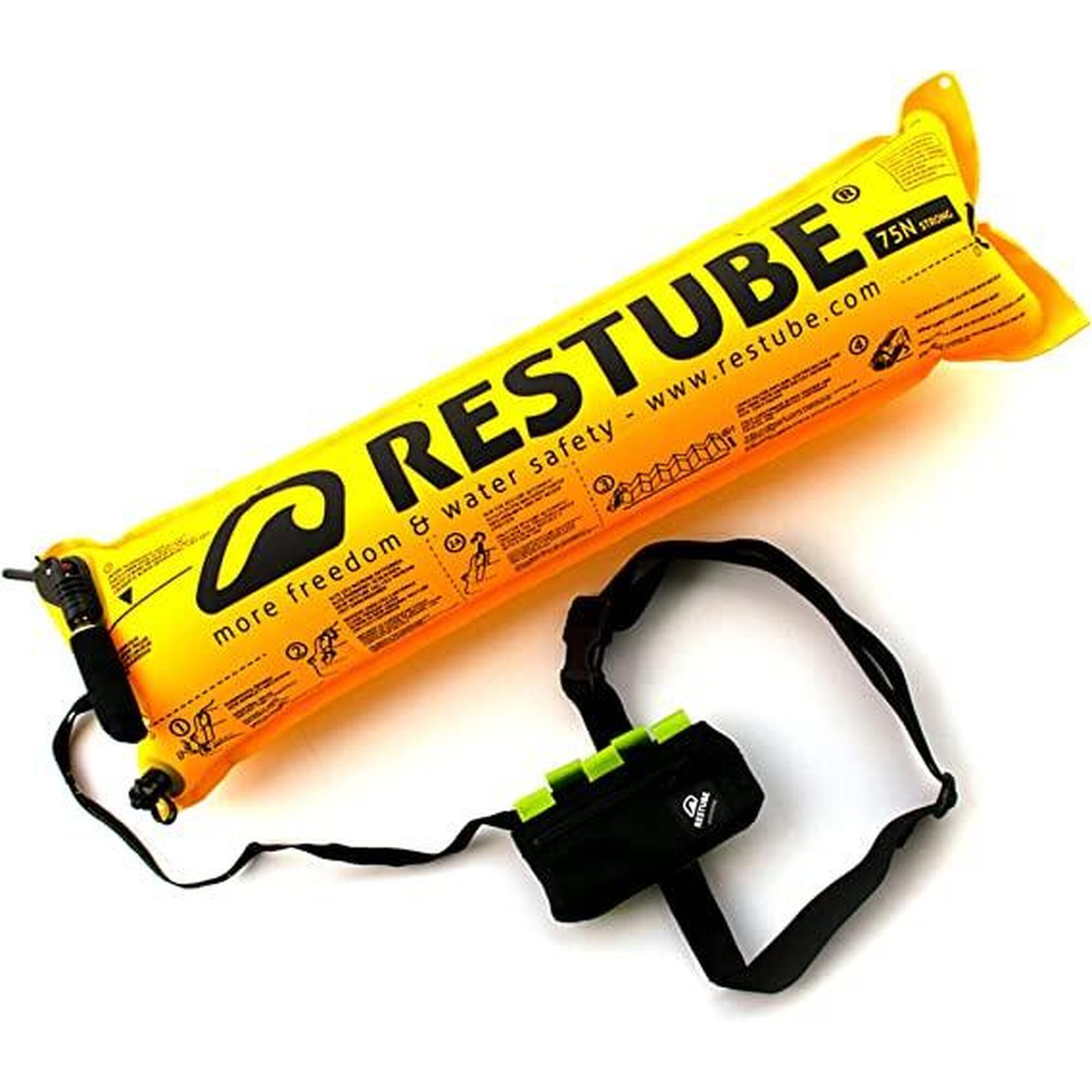 Restube extreme | Boia de flutuação para desportos radicais ao ar livre