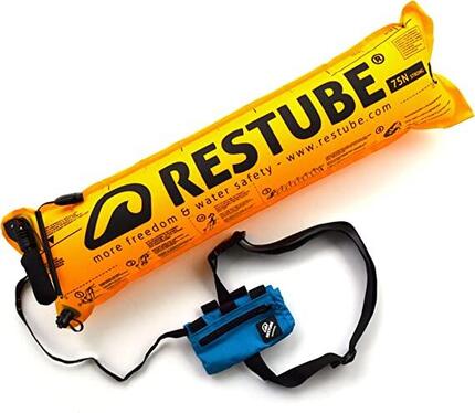 Restube extreme | Auftriebsboje für Kite surfen, Wind surfen, Foiling und Surfen