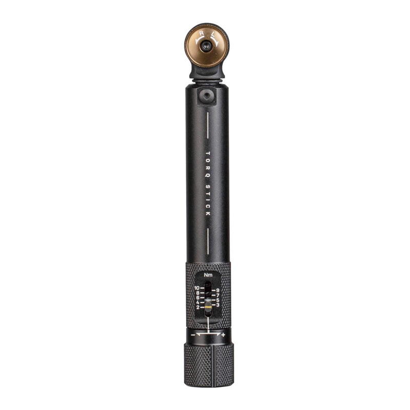 Clé dynamométrique Topeak Torq Stick Pro 2-10Nm