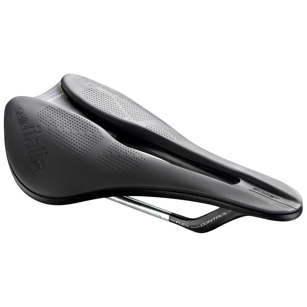 Dorosły siodełko rowery szosowe Selle Italia Model X, czarny