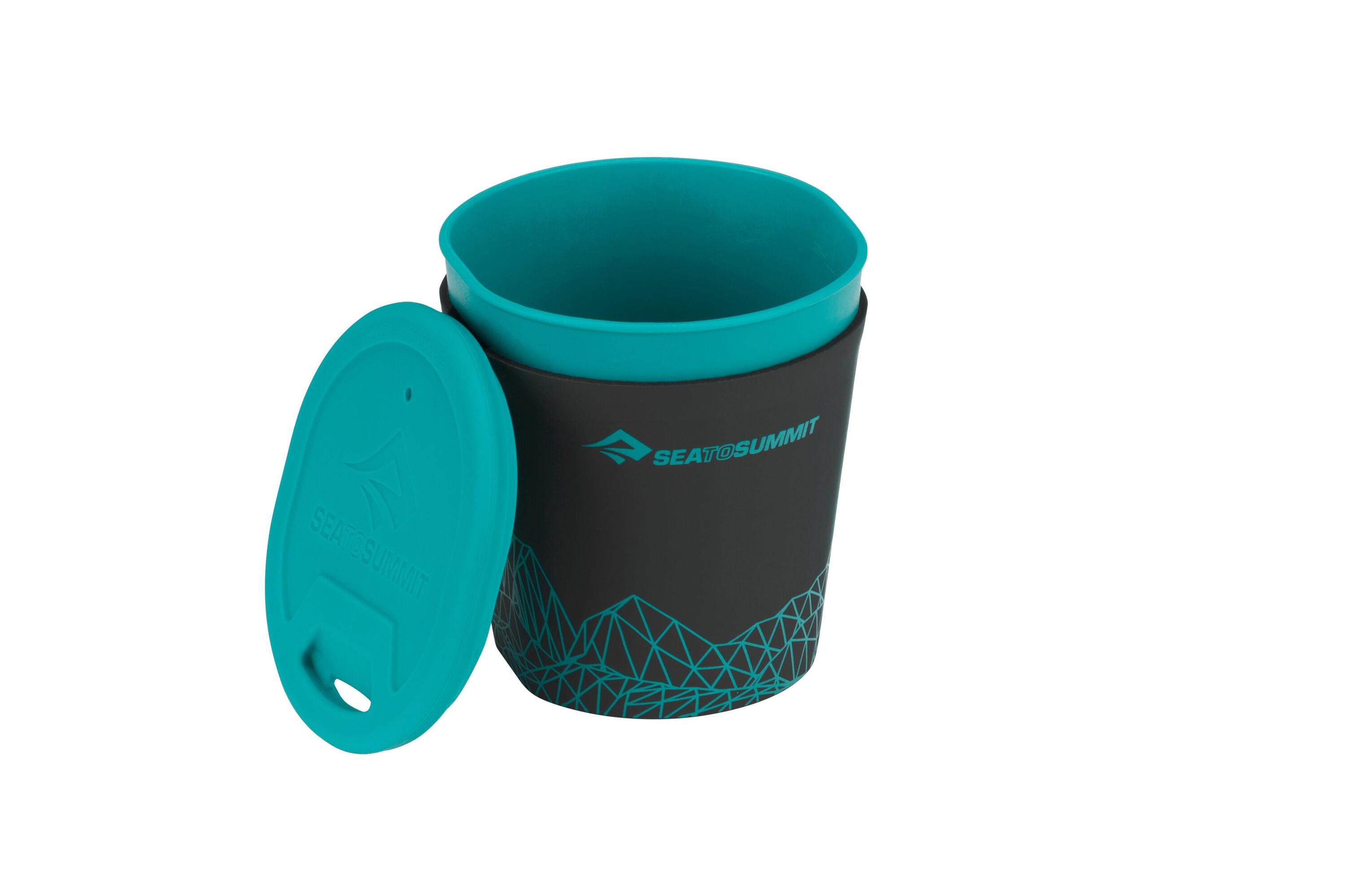 Zestaw garnków turystycznych Sea To Summit Sigma Pot Set 2.1 4/5