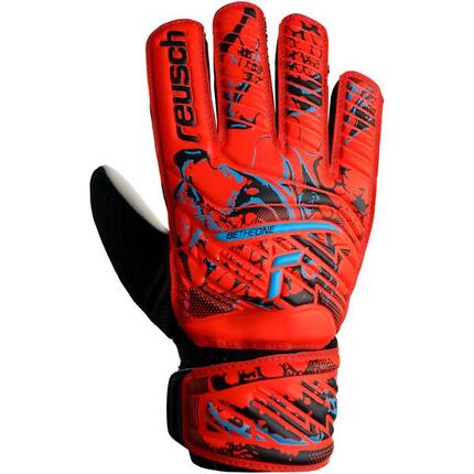 Rękawice bramkarskie Reusch Attrakt Starter Solid