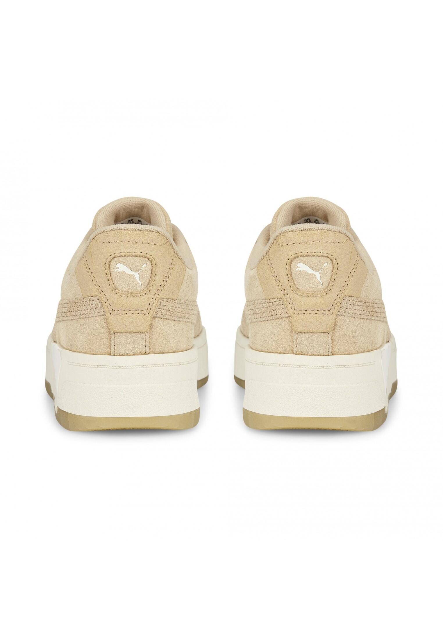 Sapatilhas Mulher Puma Cali Dream First Sense Wns Bege 3/7