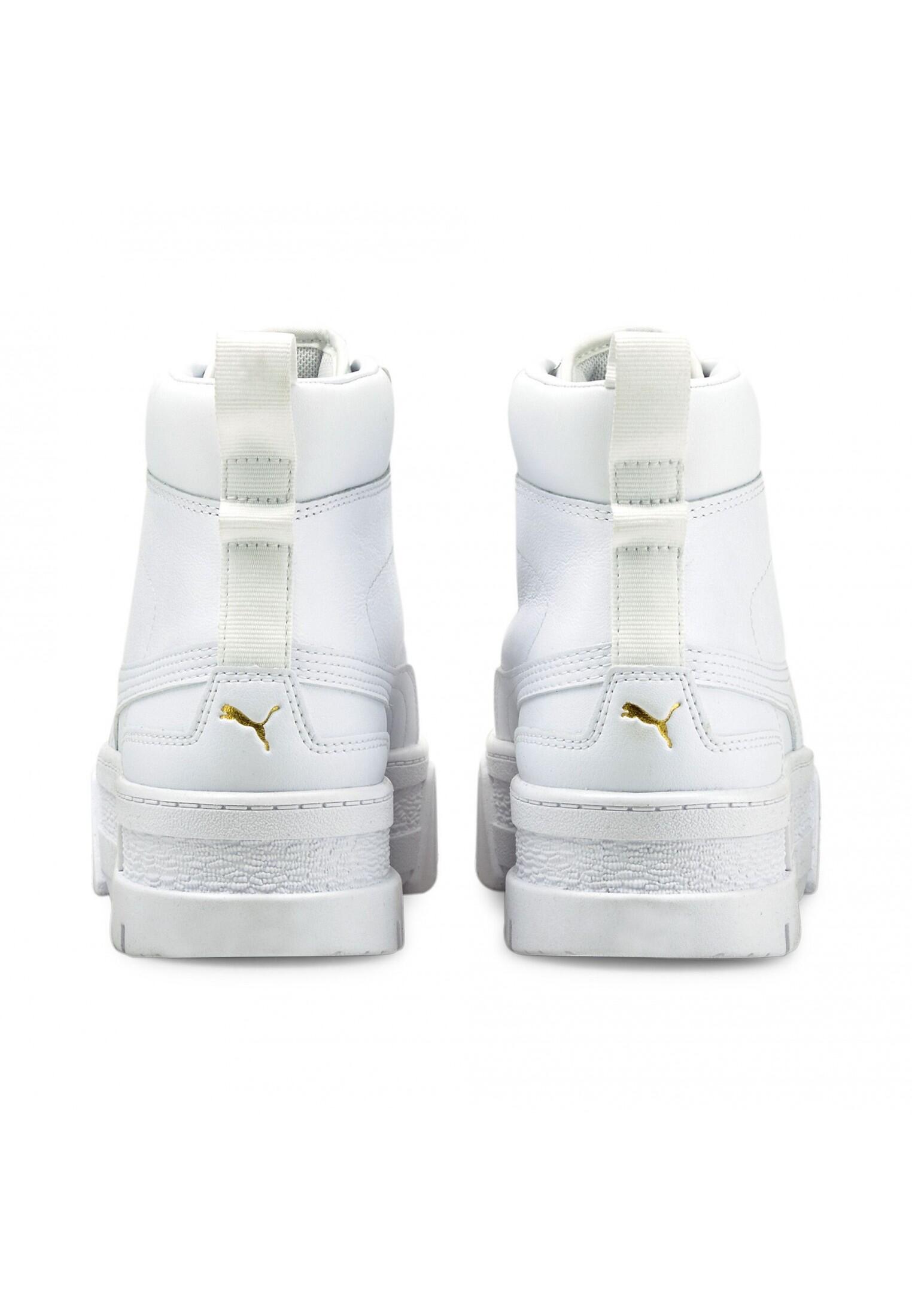 Mayze  Mid Wns Baskets mode Femme 3/5