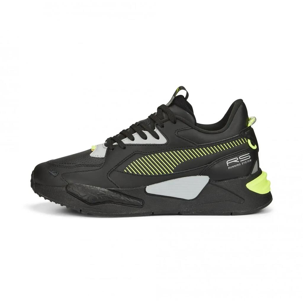 Shoe RS-Z Lth - 383232-05 Black