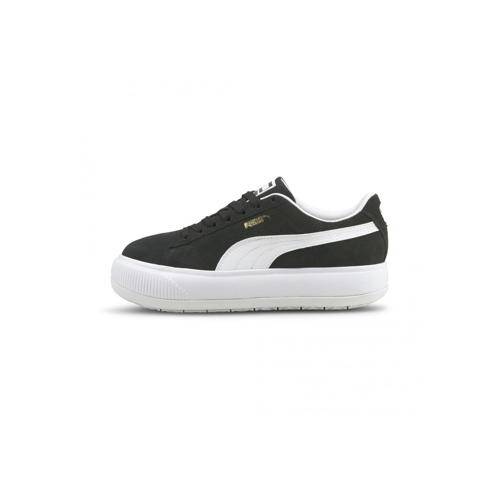 Scarpe Da Ginnastica Puma Modello Suede Mayu Colore Nero 1/5