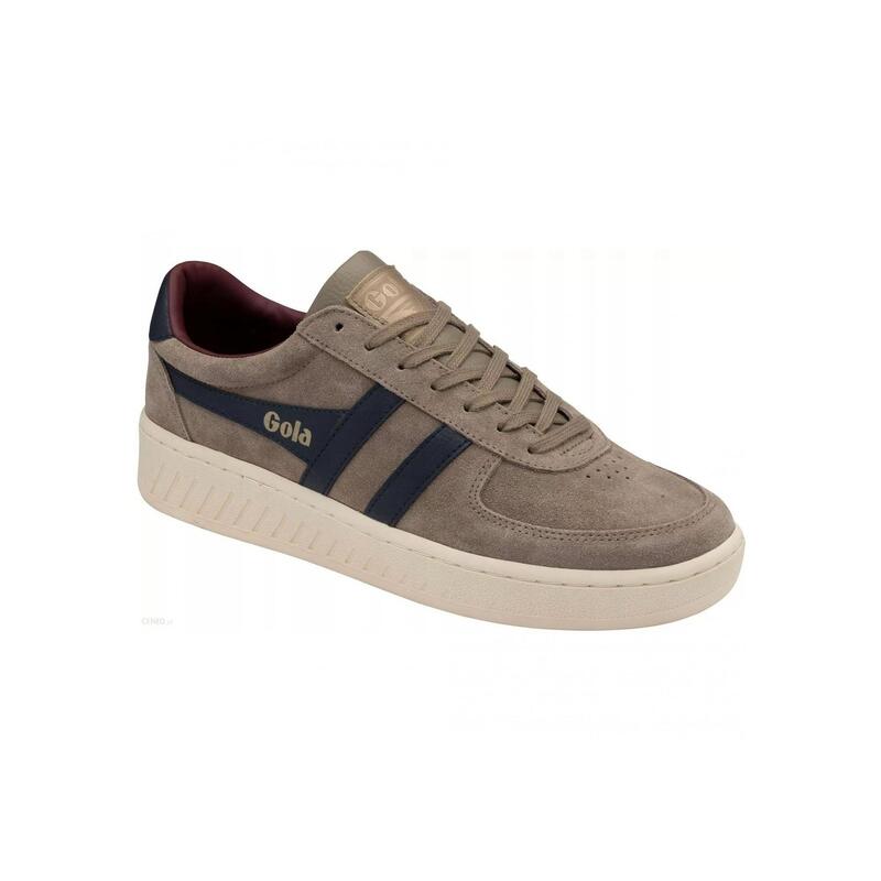 Grandslam Suede Baskets mode Homme