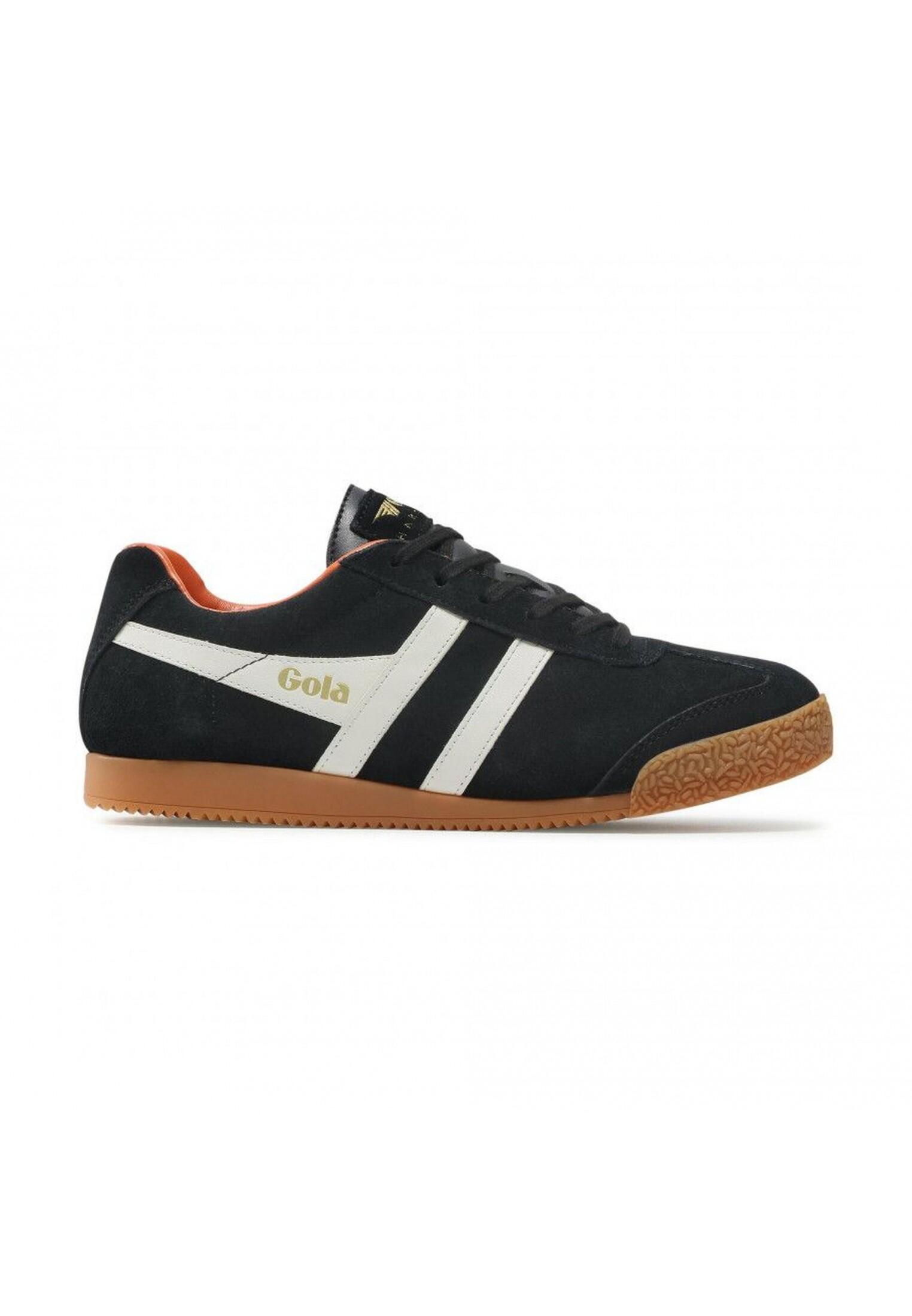 Zapatillas de ante Gola Harrier 2/6