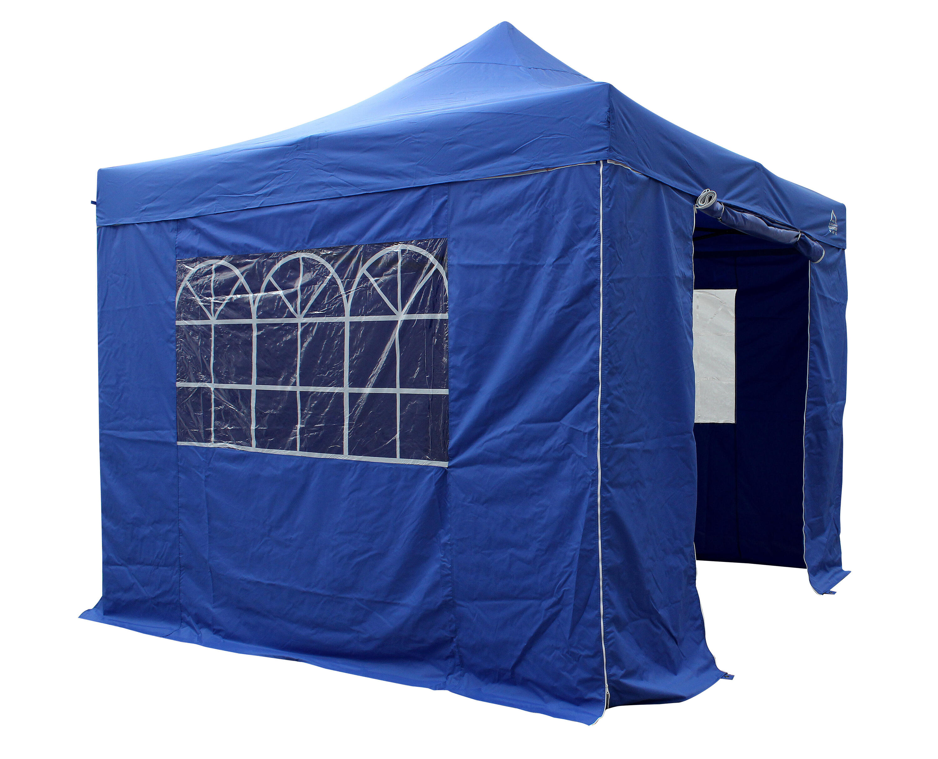 3x3 Pop Up Gazebo with 4 Superior Sides 1/2