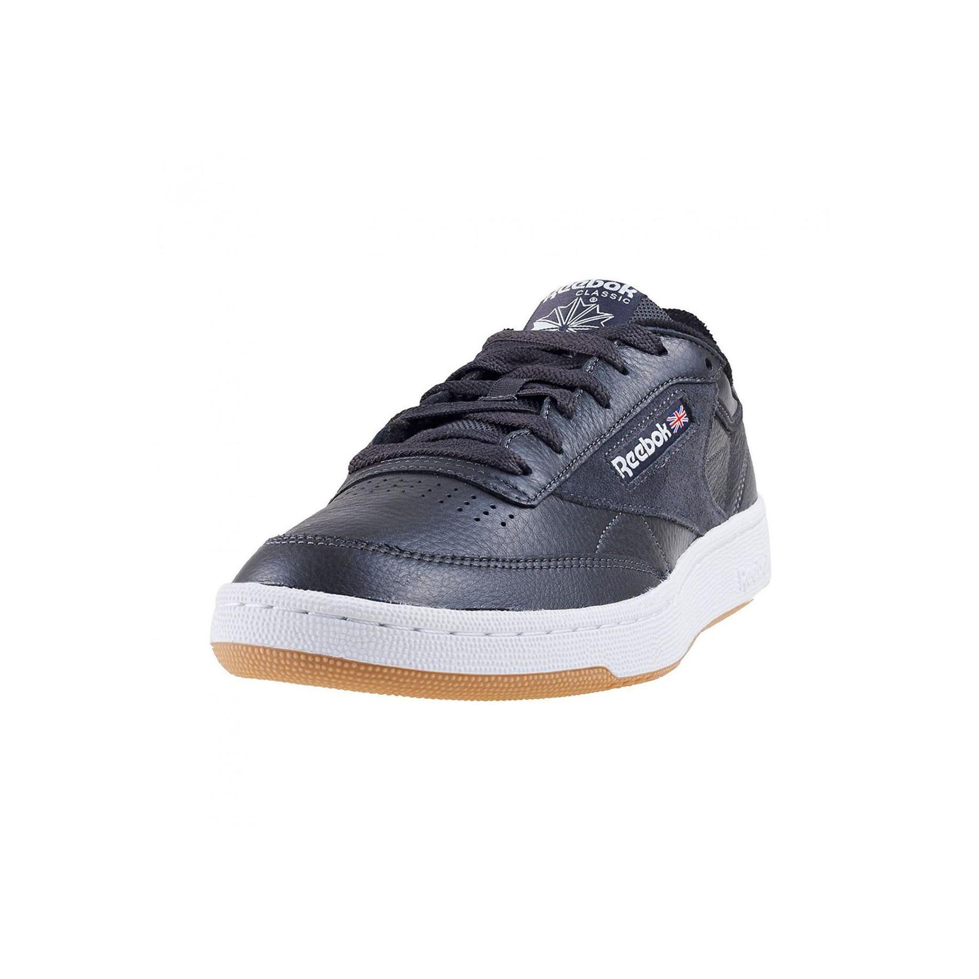 Club C 85 Estl Baskets Mode Homme Reebok Decathlon