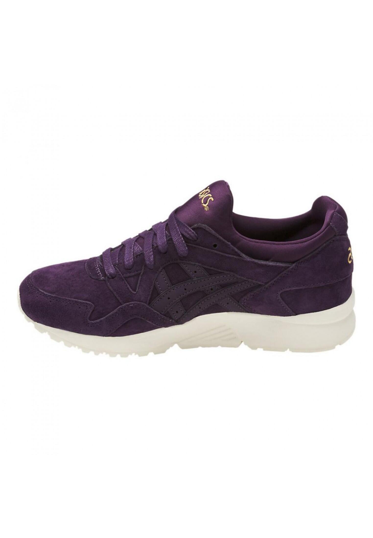 Asics Gel-Lyte V Womens Purple Trainers 2/5