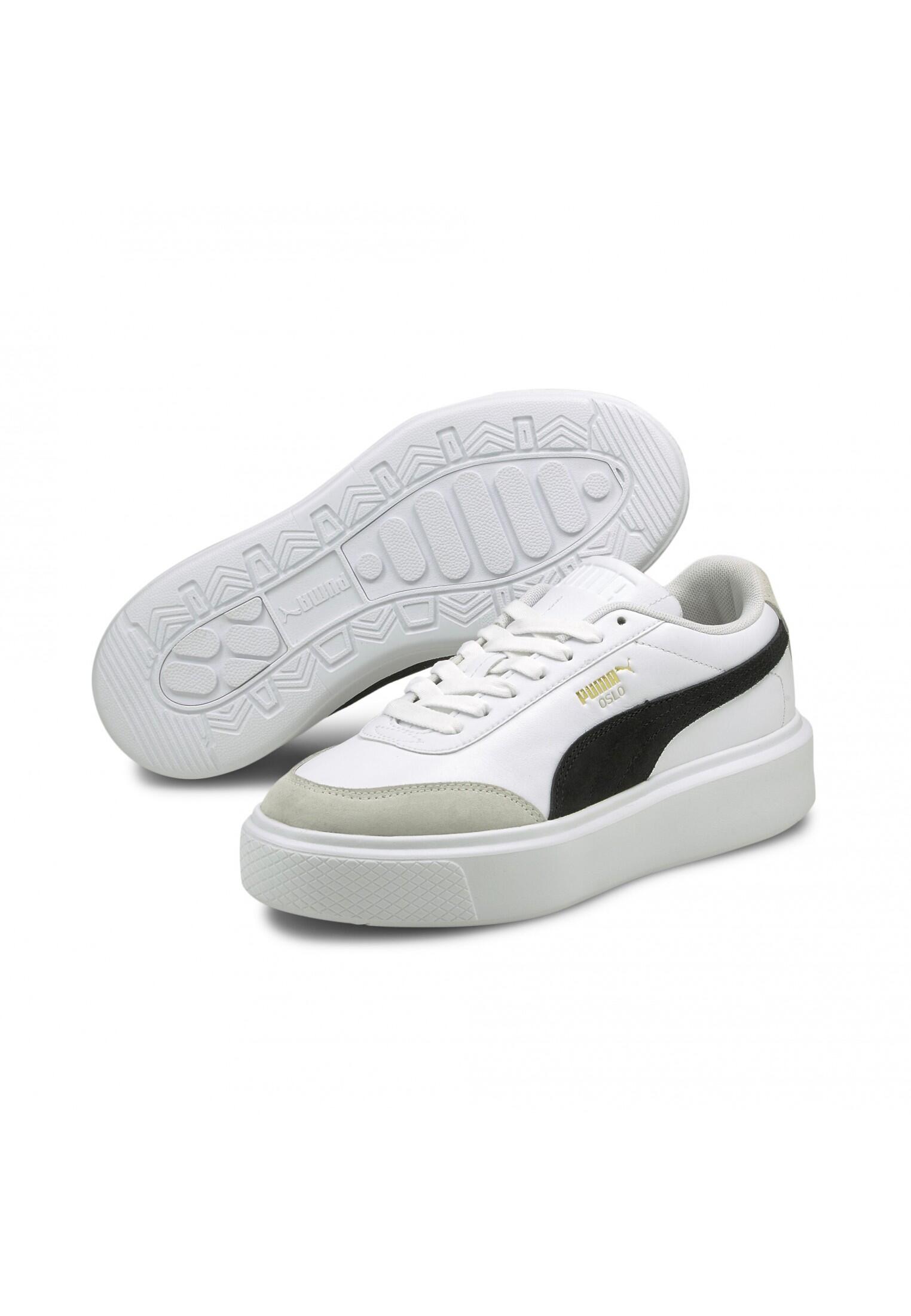 Cesto Puma BASKET FEMME OSLO MAJA ARCHIVE PUMA 2/7