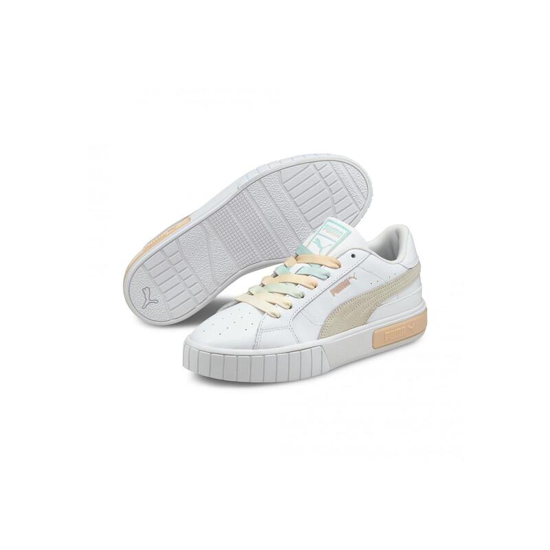 Pantofi universali 38188501 pentru întregul an albi damă