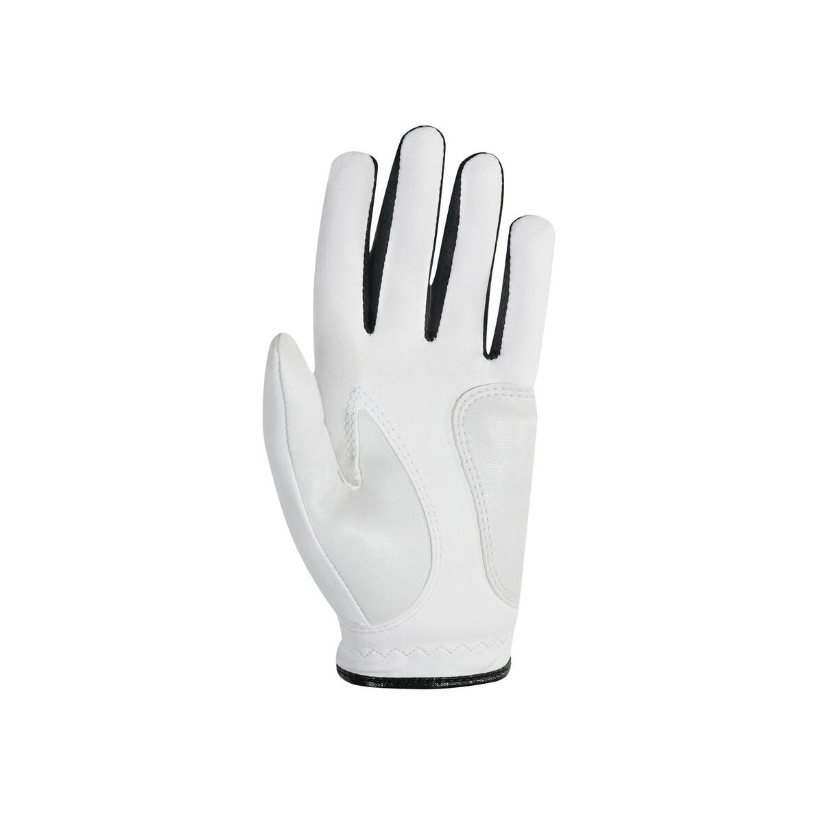 FOOTJOY JUNIOR WEIß/SCHWARZ - JUNIOR HANDSCHUH 2/4