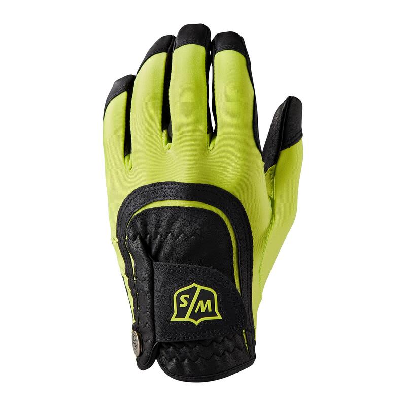 Wilson Fit All Noir/Citron Hommes