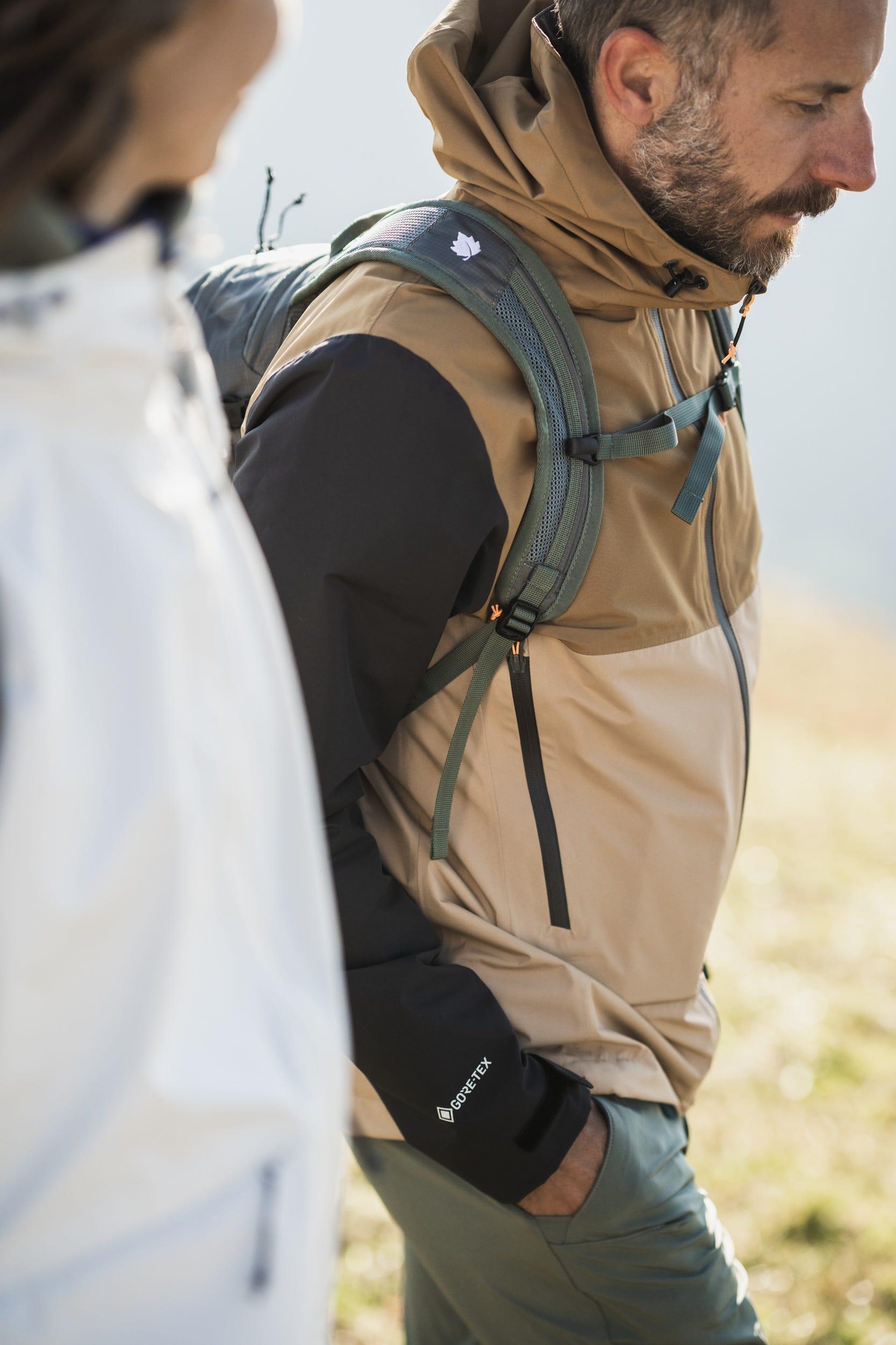 Veste Randonnée Homme SHIFT GORE-TEX 5/5