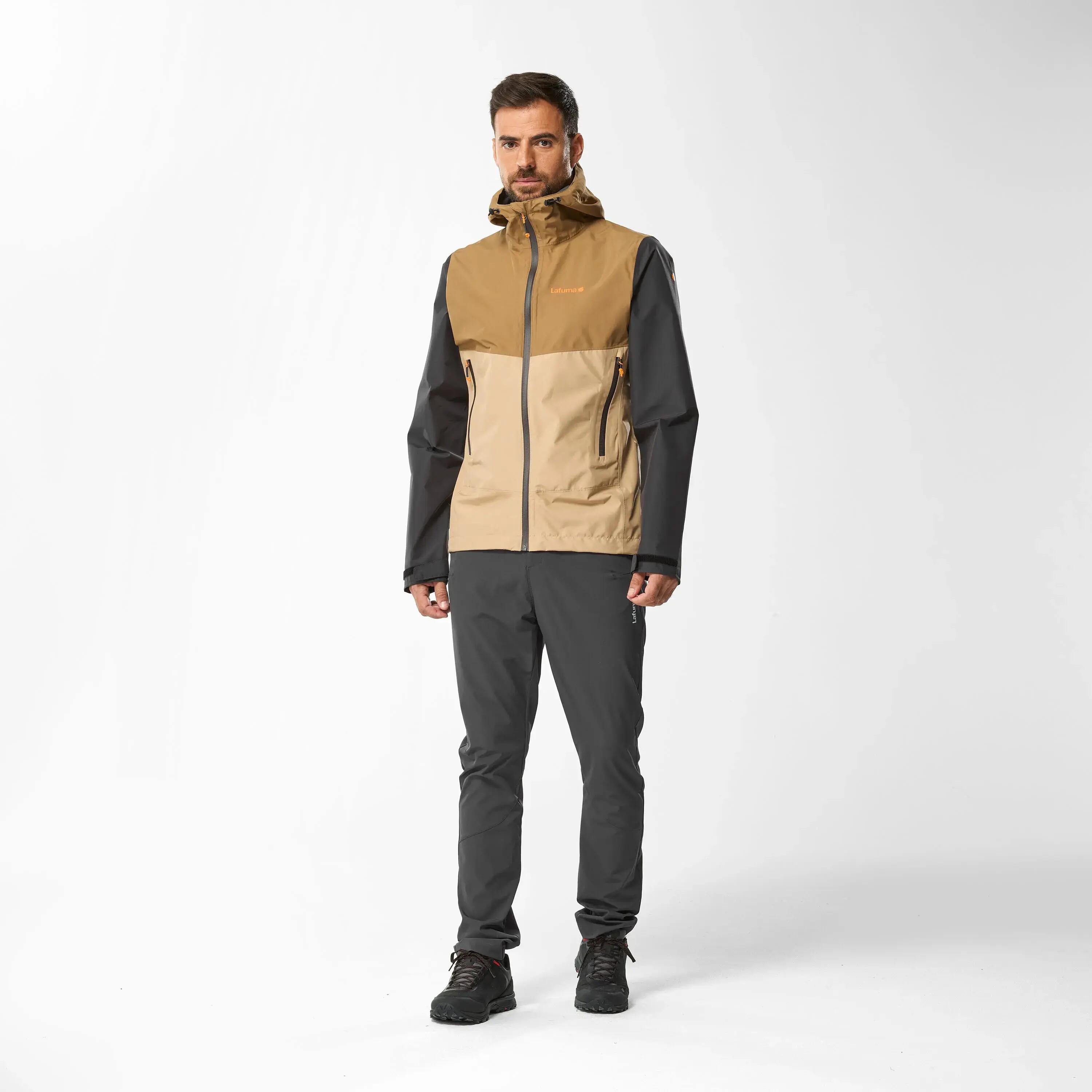 giacca - outdoor - uomo - impermeabile, traspirante - Shift - eclipse blue 2/5