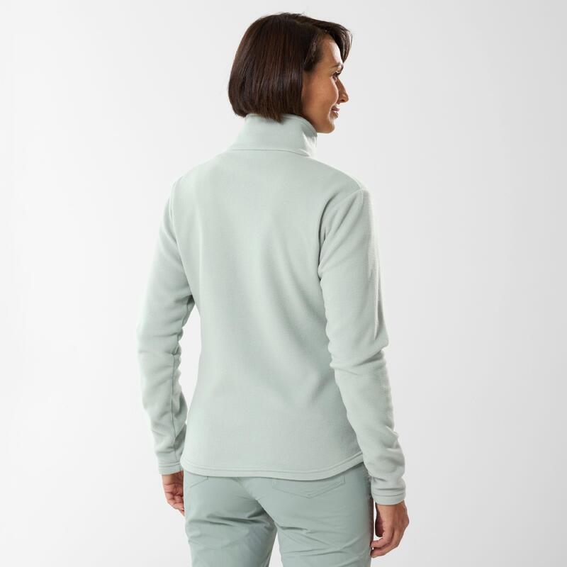 Polaire Randonnée Femme ACCESS MICRO F-ZIP