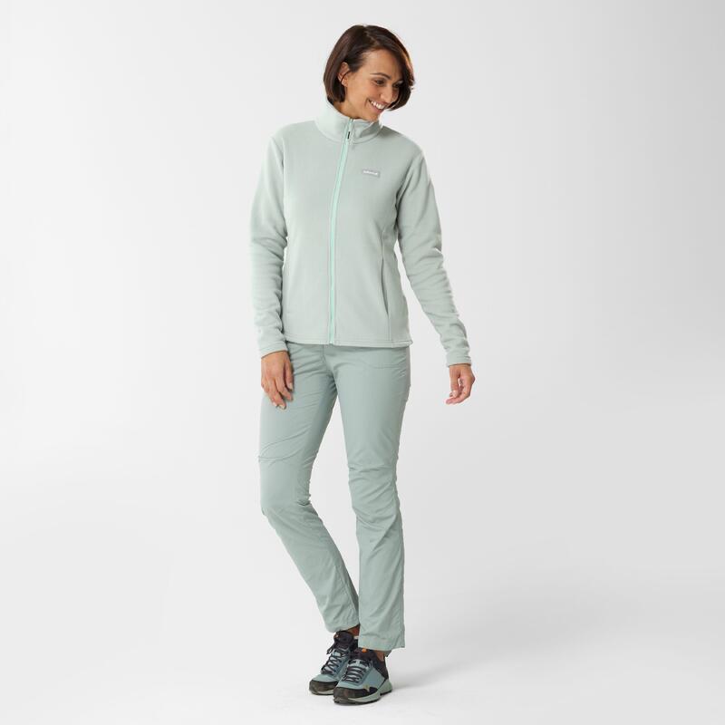 Polaire Randonnée Femme ACCESS MICRO F-ZIP