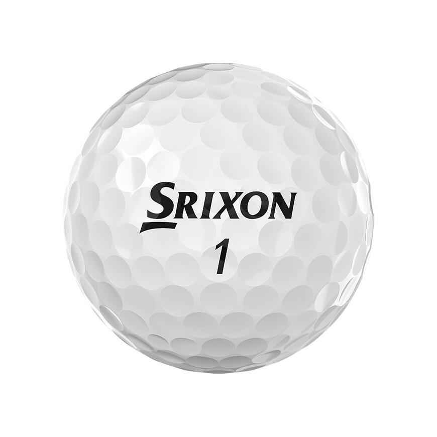 Palline da golf Q-Star Tour 4" Srixon (set di 12) 2/4
