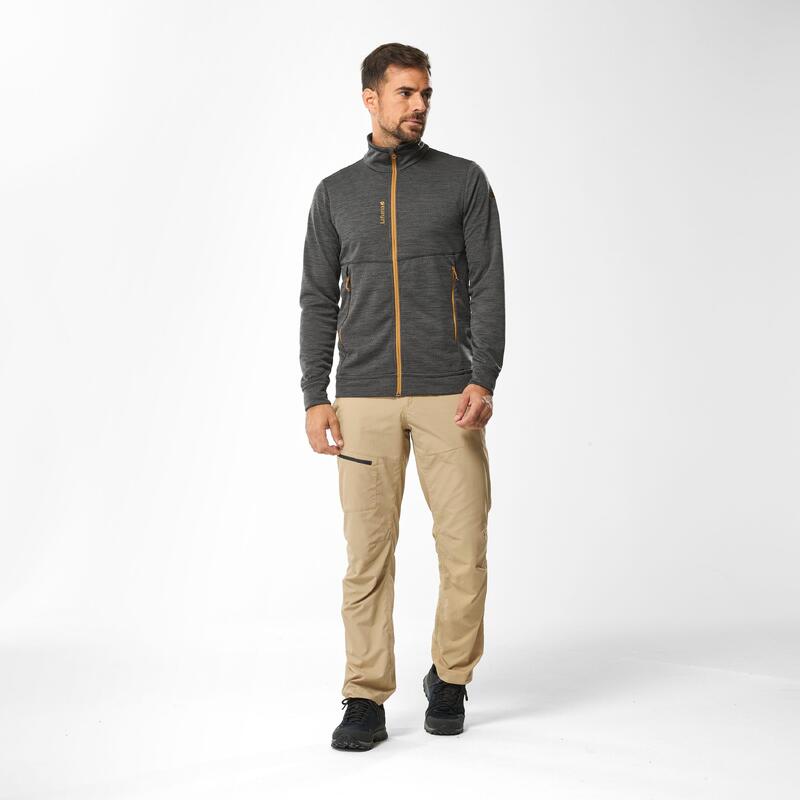 Polaire Randonnée Homme SKIM SHIELD F-ZIP